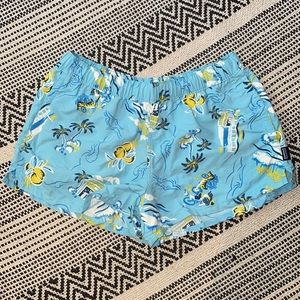 Patagonia Barely Baggies - patterned